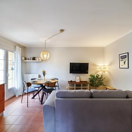 Lägenhet Comillas - Casa Miranda A 1000m Casasola