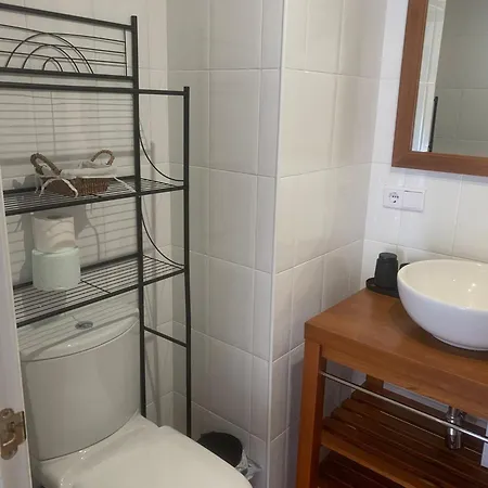 Lägenhet Comillas - Casa Miranda A 1000m Casasola