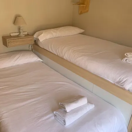 Lägenhet Comillas - Casa Miranda A 1000m