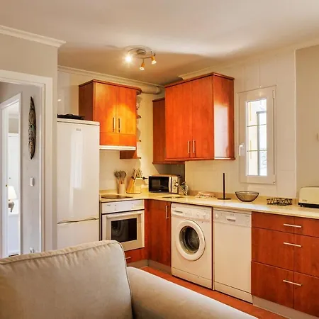 Lägenhet Comillas - Casa Miranda A 1000m *