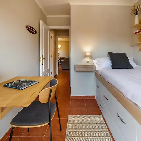 Lägenhet Comillas - Casa Miranda A 1000m Casasola