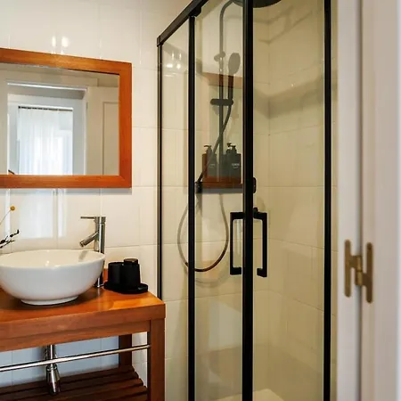 Comillas - Casa Miranda A 1000m Lägenhet