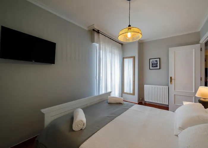 Apartmán Comillas - Casa Miranda A 1000m Casasola