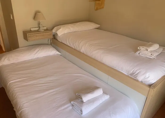 Apartmán Comillas - Casa Miranda A 1000m