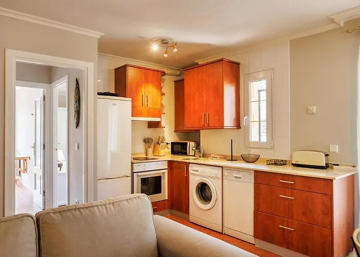 Apartmán Comillas - Casa Miranda A 1000m *