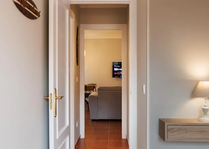 Comillas - Casa Miranda A 1000m Apartmán *