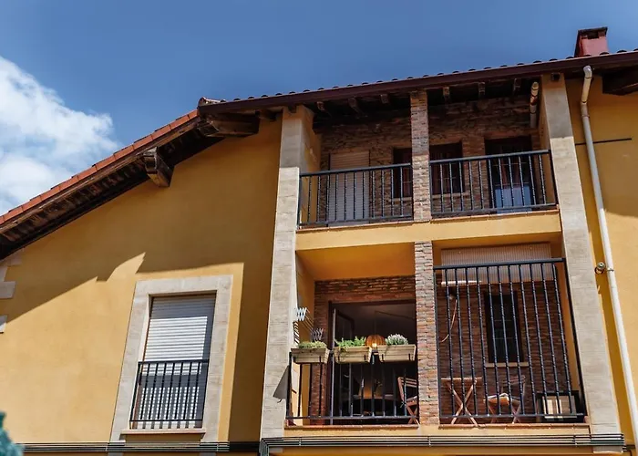 Comillas - Casa Miranda A 1000m Apartmán Casasola