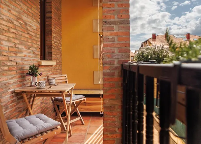 Apartmán Comillas - Casa Miranda A 1000m