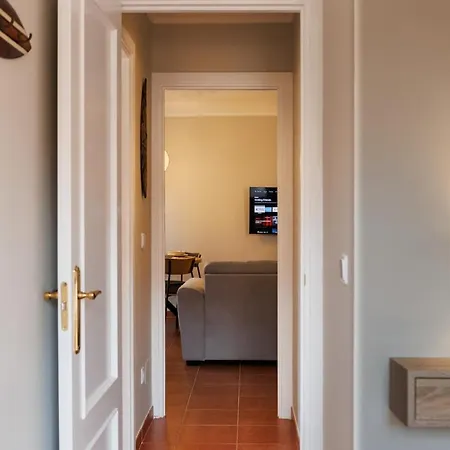 Comillas - Casa Miranda A 1000m Daire *